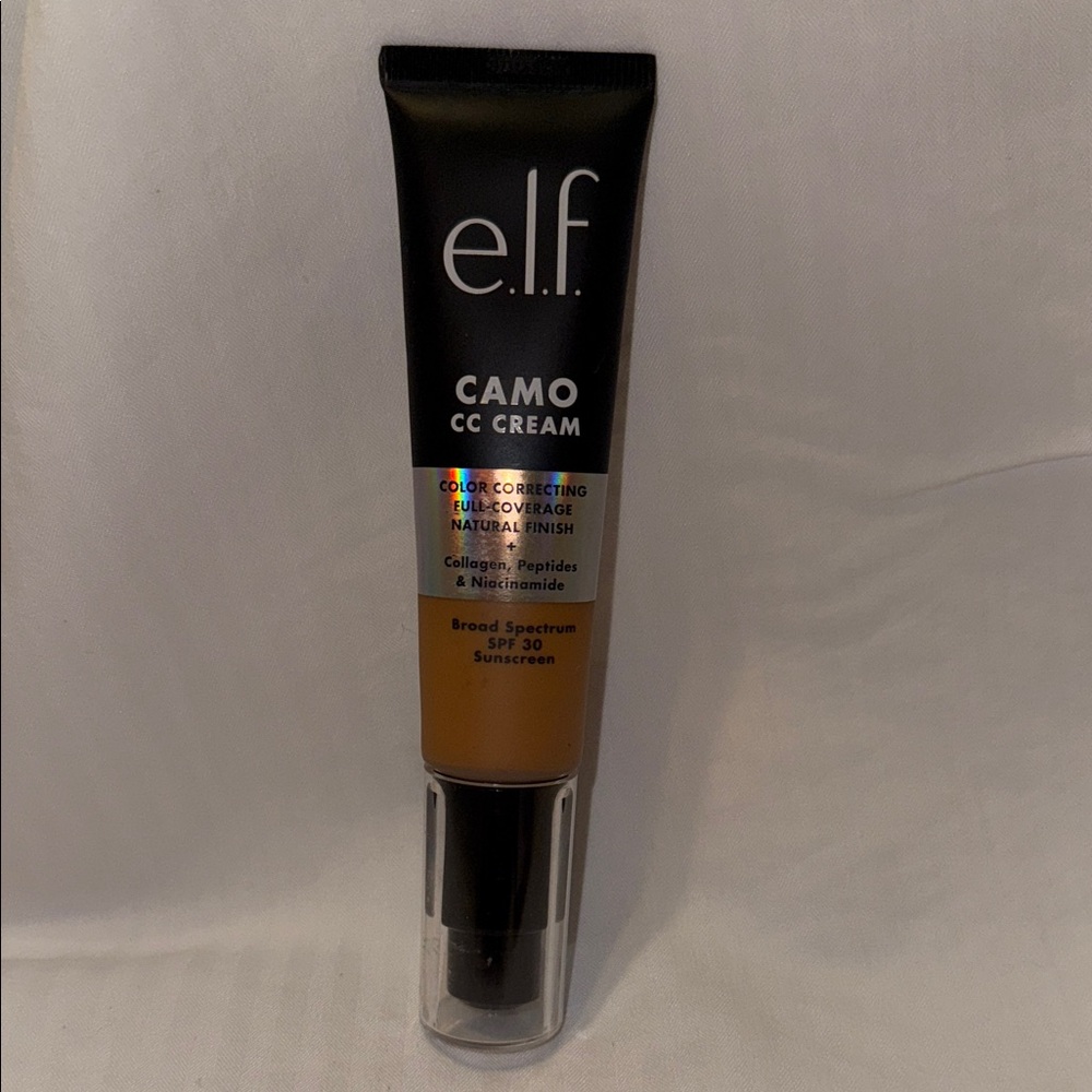 ELF Camo CC Cream - Natural Finish
